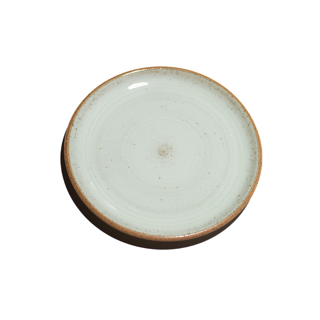 Santa Cruz Community Table Ceramic Plate