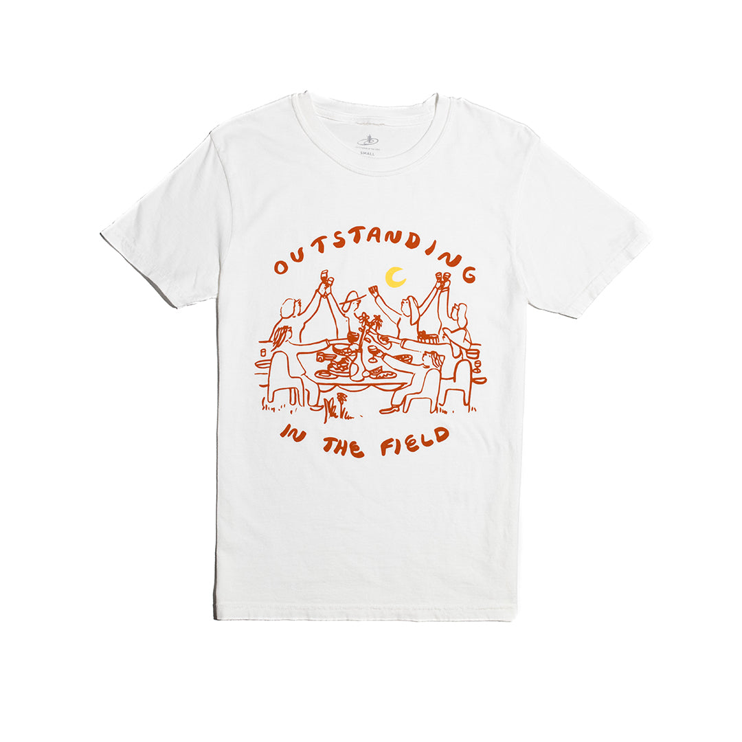 Ty Williams Long Table T-shirt